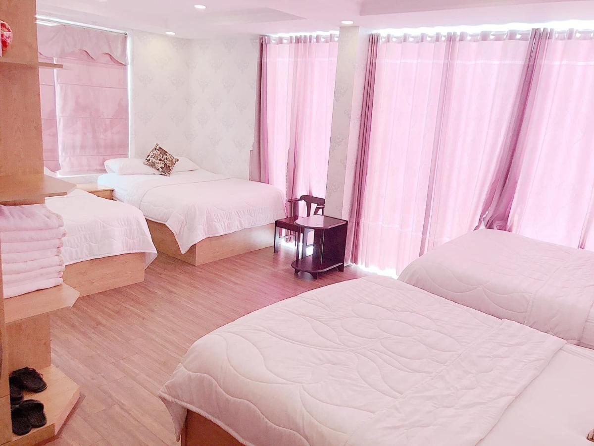 Vung Tau Luxury Hotel & Apartment Екстериор снимка