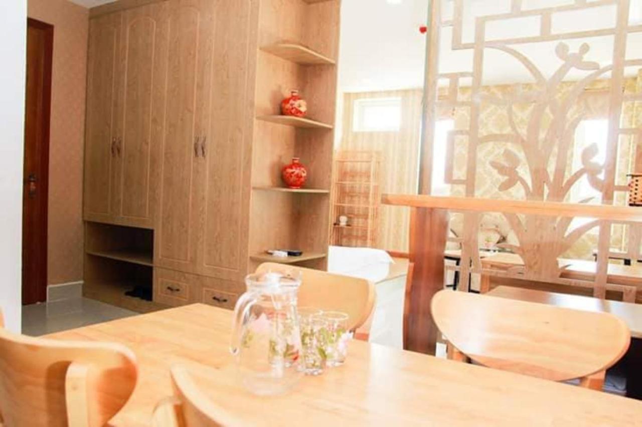 Vung Tau Luxury Hotel & Apartment Екстериор снимка