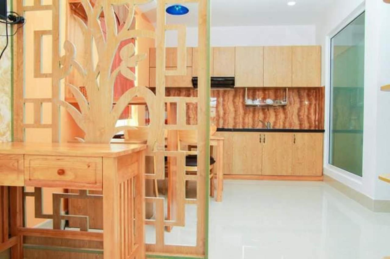 Vung Tau Luxury Hotel & Apartment Екстериор снимка