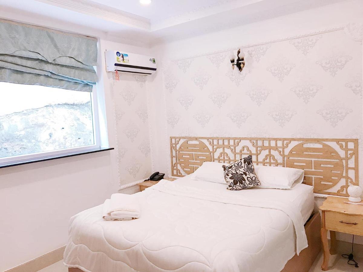 Vung Tau Luxury Hotel & Apartment Екстериор снимка