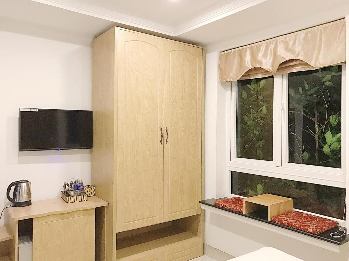 Vung Tau Luxury Hotel & Apartment Екстериор снимка