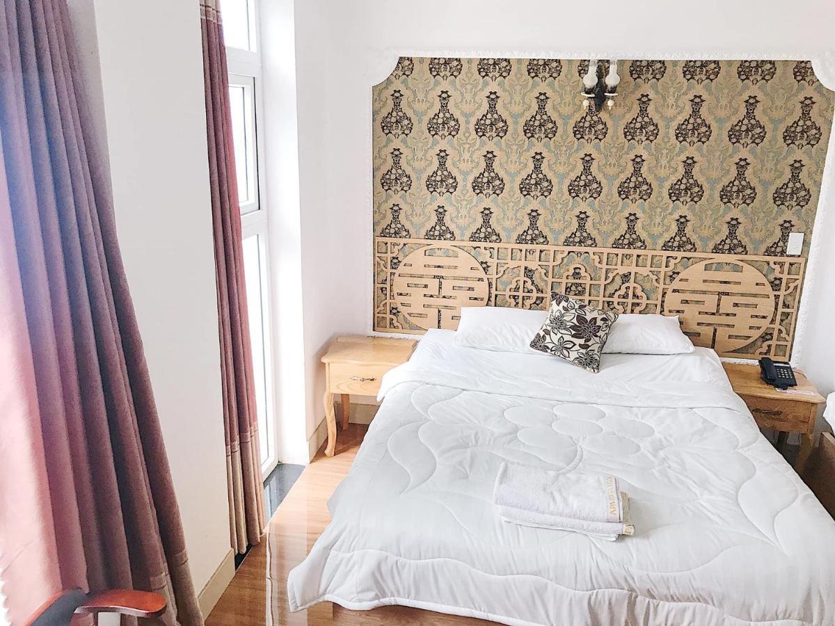 Vung Tau Luxury Hotel & Apartment Екстериор снимка