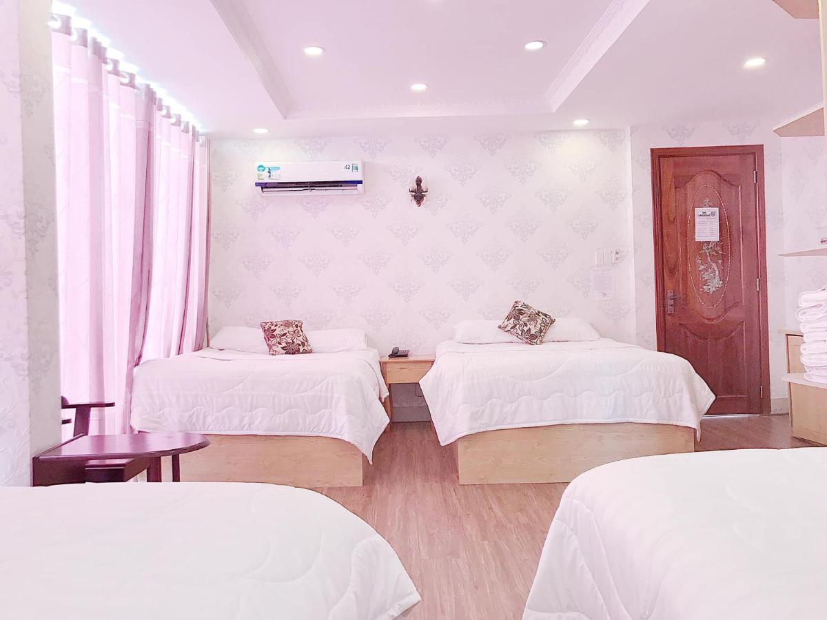 Vung Tau Luxury Hotel & Apartment Екстериор снимка
