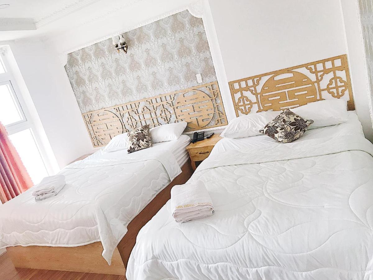 Vung Tau Luxury Hotel & Apartment Екстериор снимка