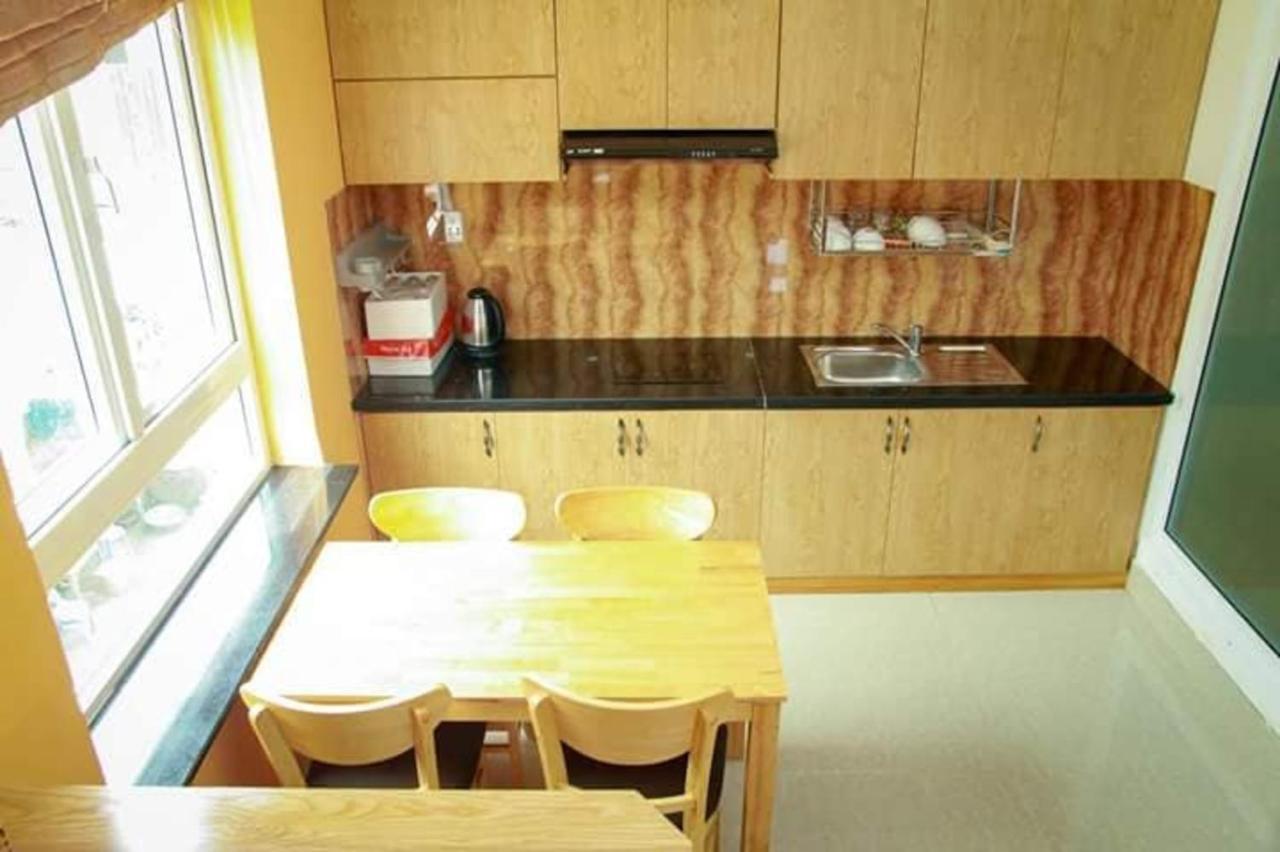 Vung Tau Luxury Hotel & Apartment Екстериор снимка