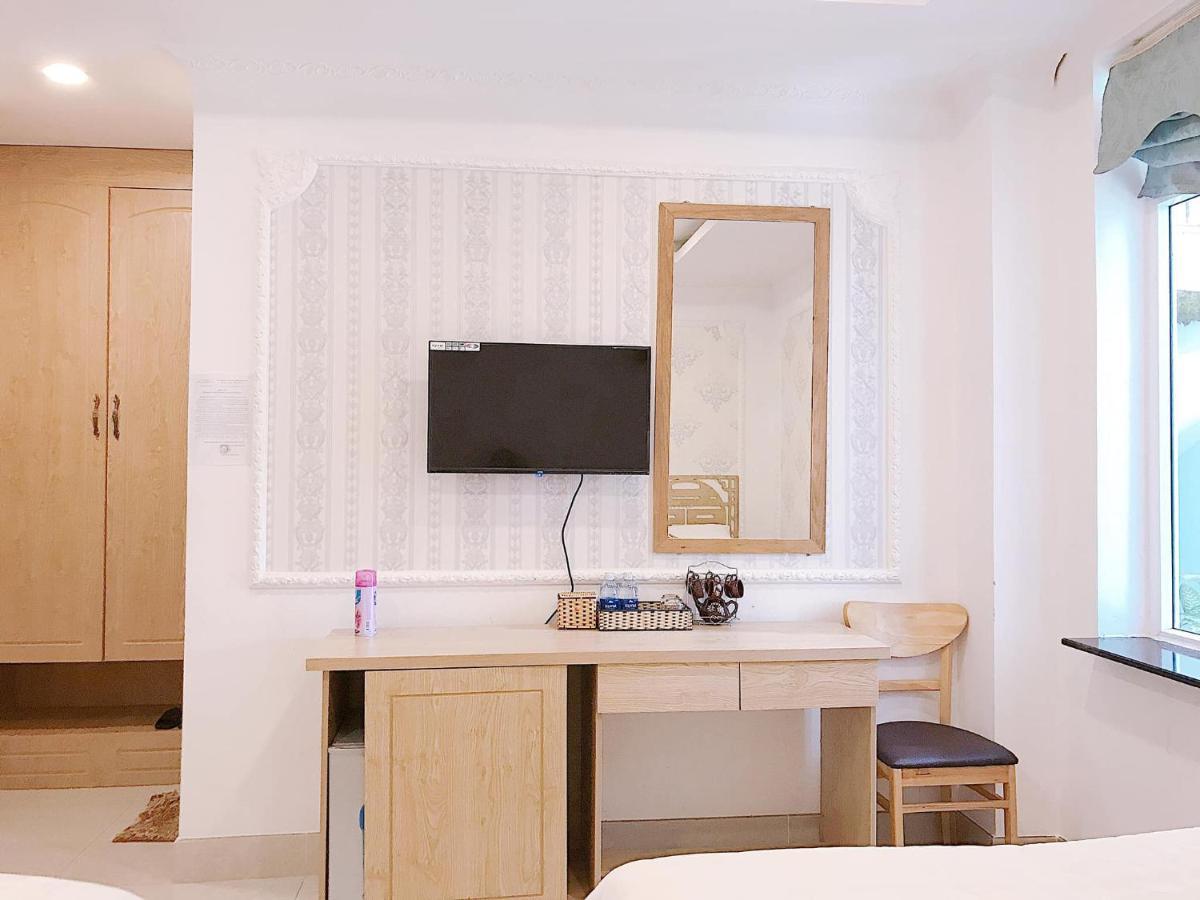 Vung Tau Luxury Hotel & Apartment Екстериор снимка