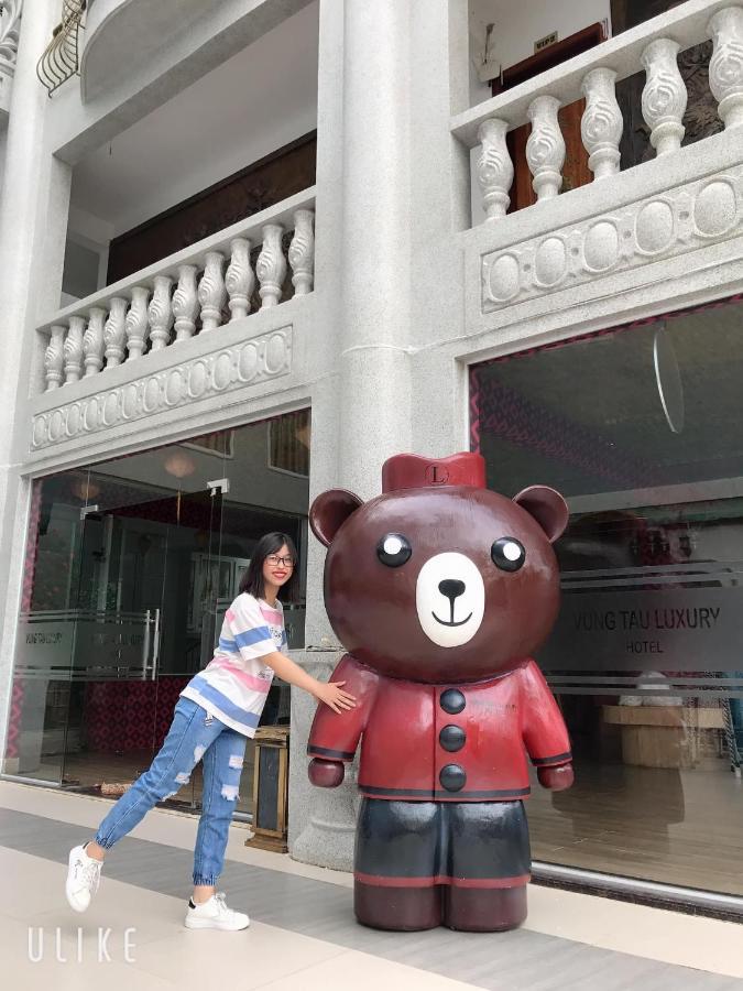 Vung Tau Luxury Hotel & Apartment Екстериор снимка