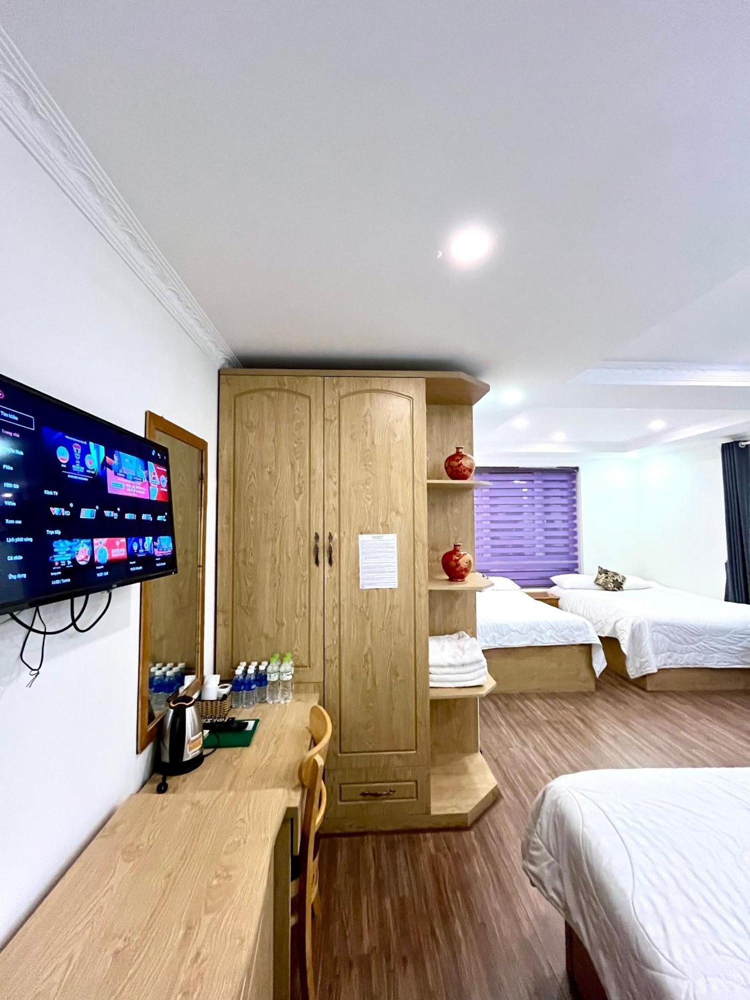 Vung Tau Luxury Hotel & Apartment Екстериор снимка