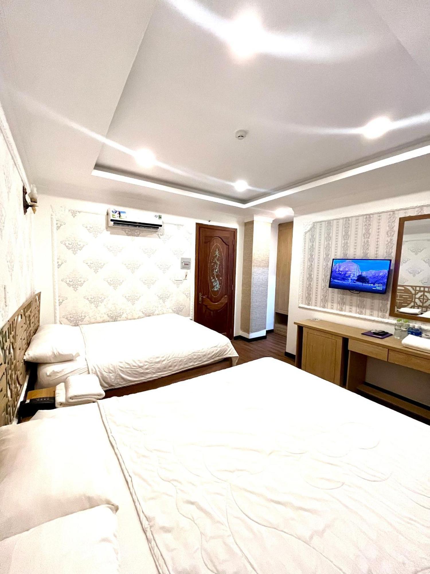 Vung Tau Luxury Hotel & Apartment Екстериор снимка