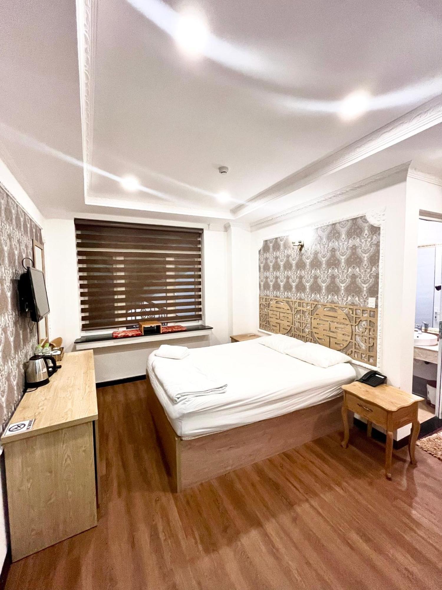 Vung Tau Luxury Hotel & Apartment Екстериор снимка
