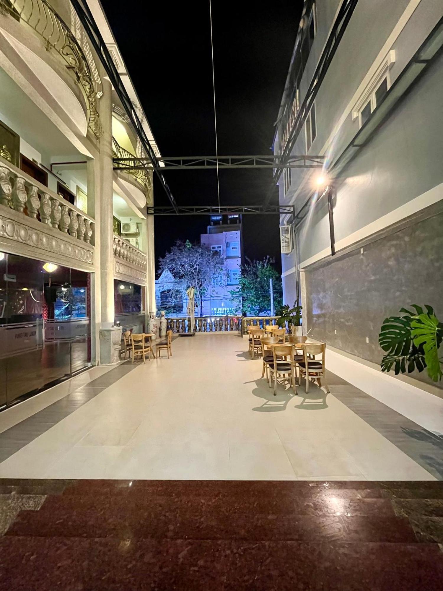 Vung Tau Luxury Hotel & Apartment Екстериор снимка