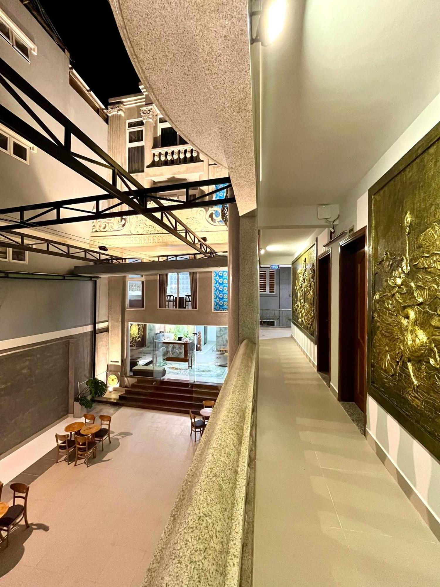Vung Tau Luxury Hotel & Apartment Екстериор снимка