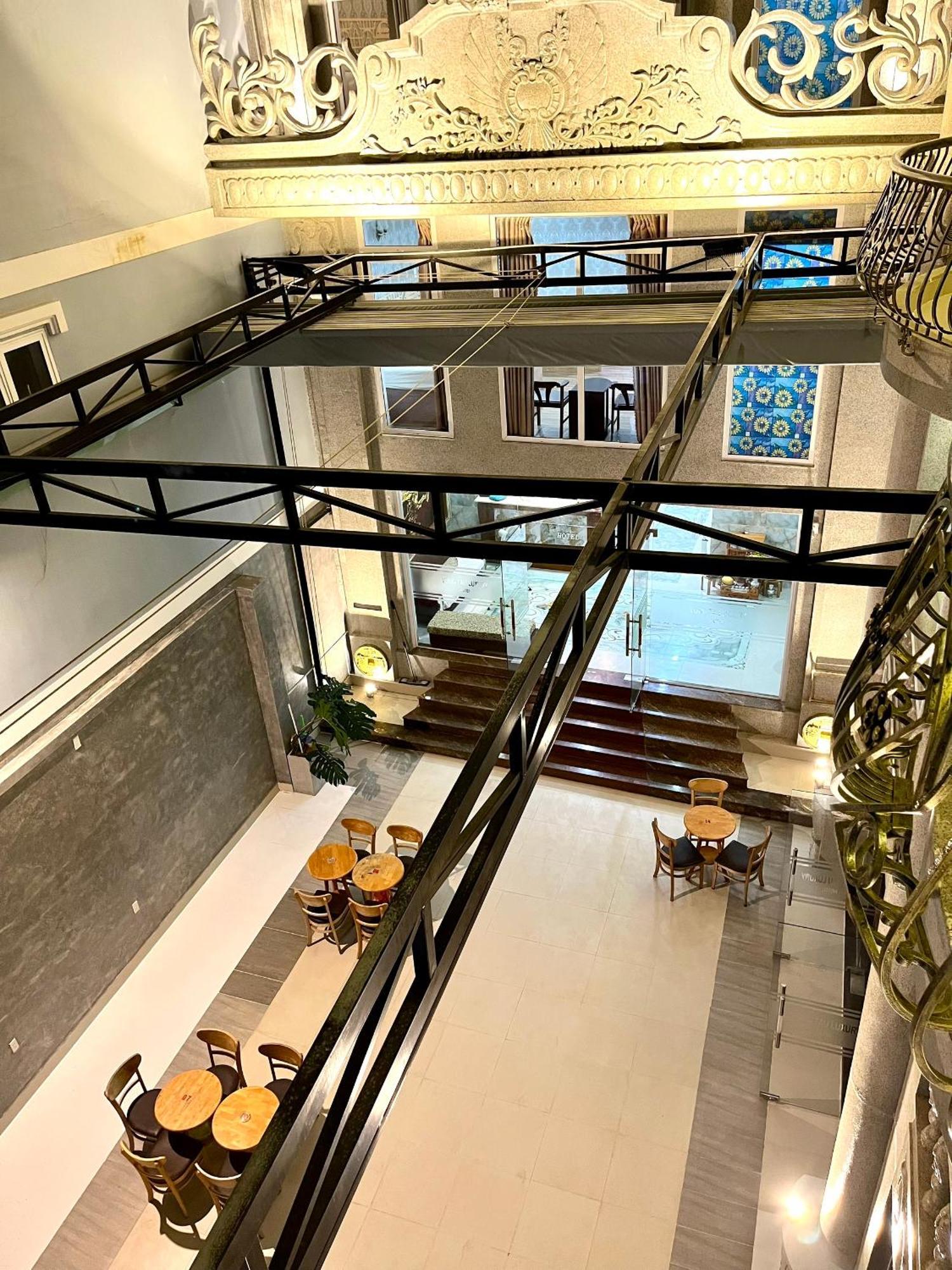Vung Tau Luxury Hotel & Apartment Екстериор снимка