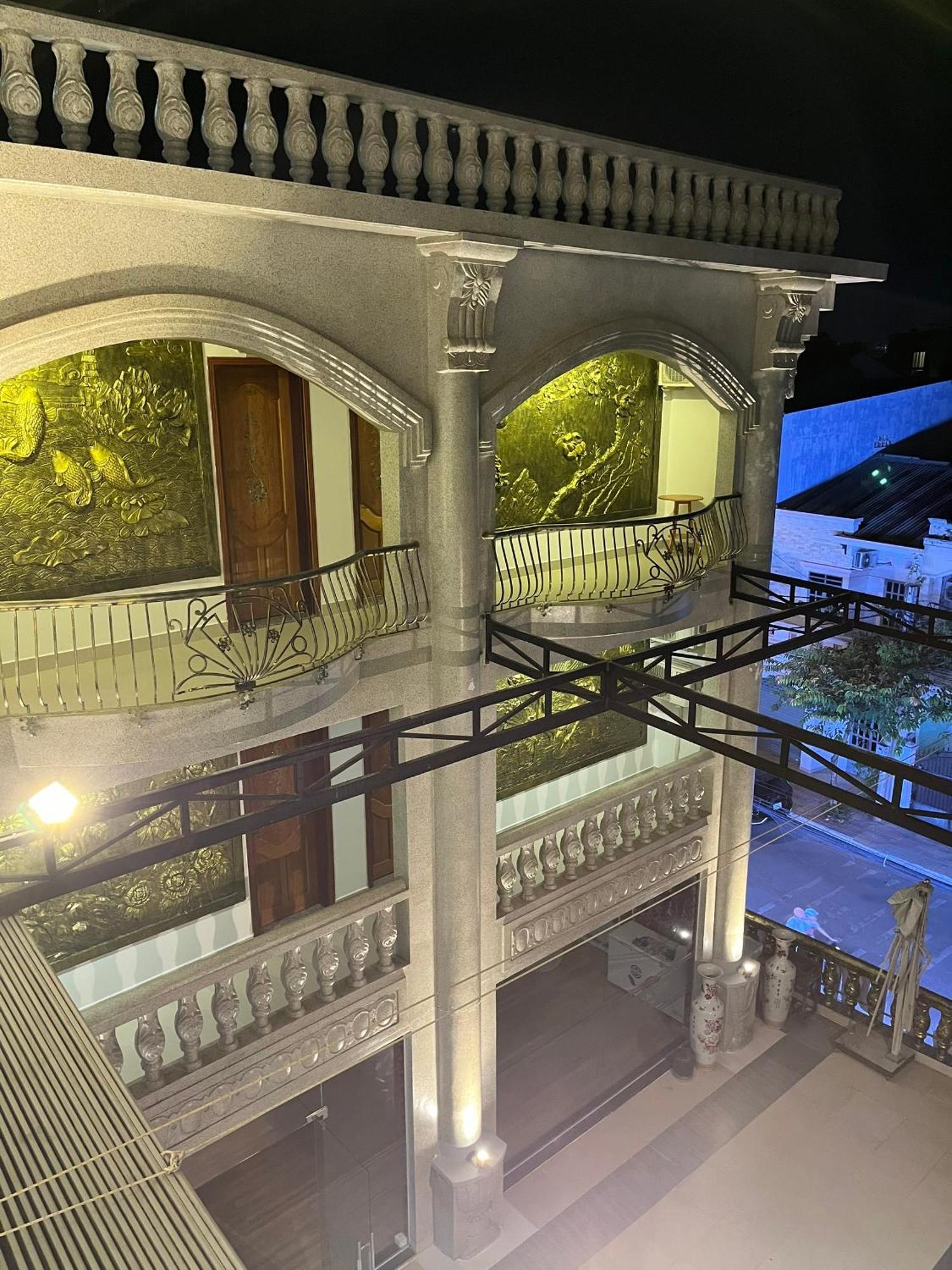 Vung Tau Luxury Hotel & Apartment Екстериор снимка