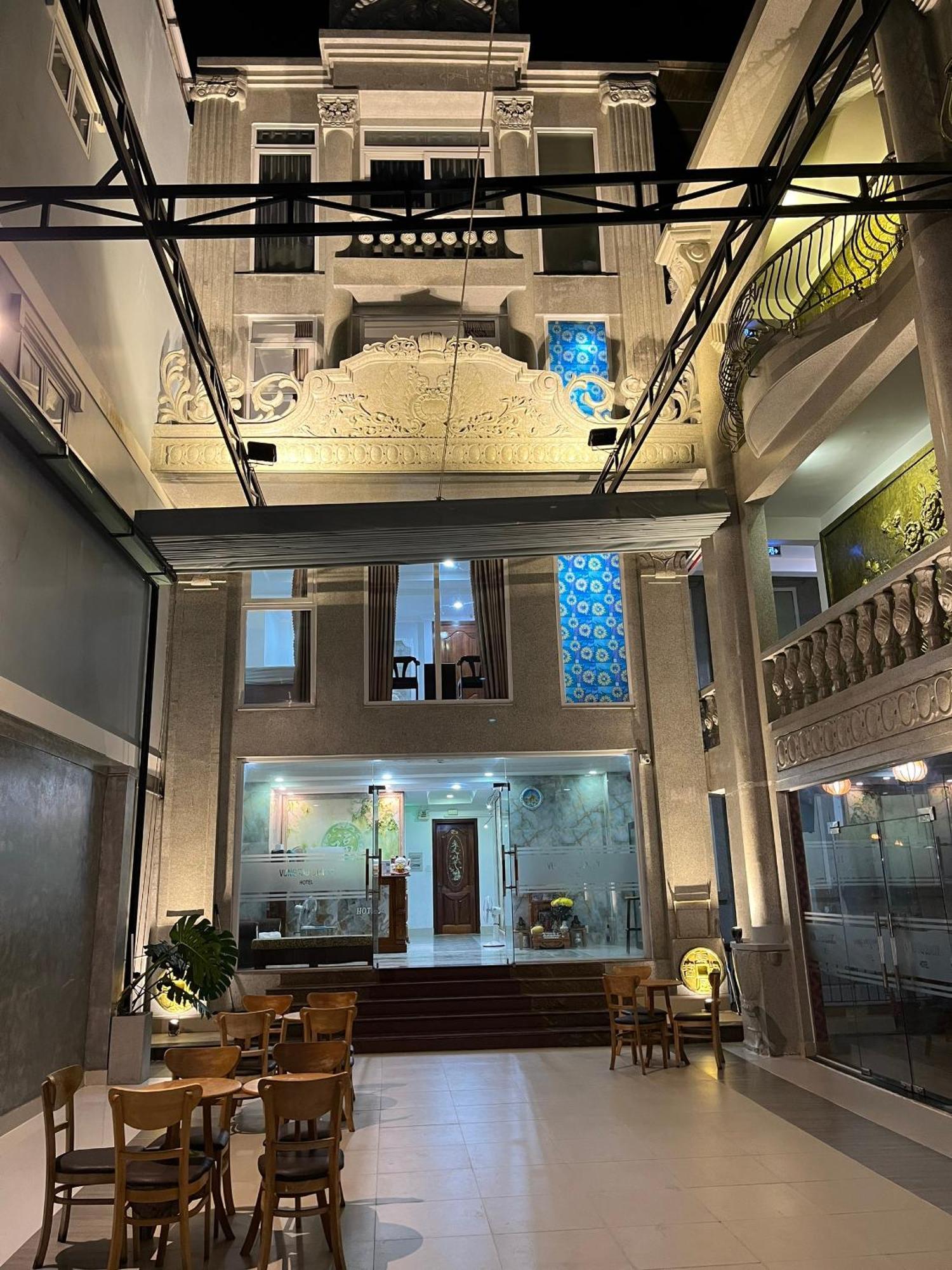 Vung Tau Luxury Hotel & Apartment Екстериор снимка