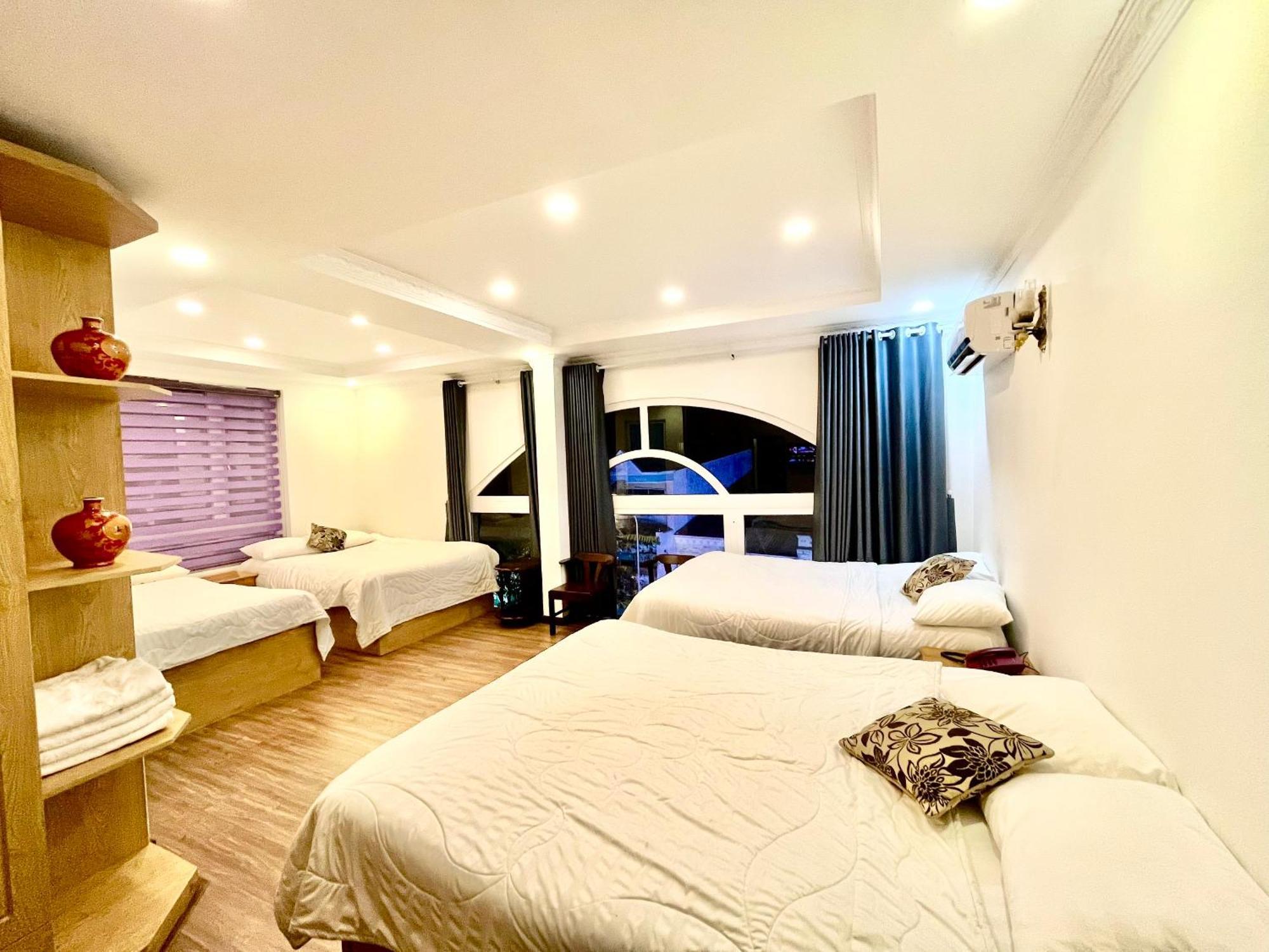 Vung Tau Luxury Hotel & Apartment Екстериор снимка