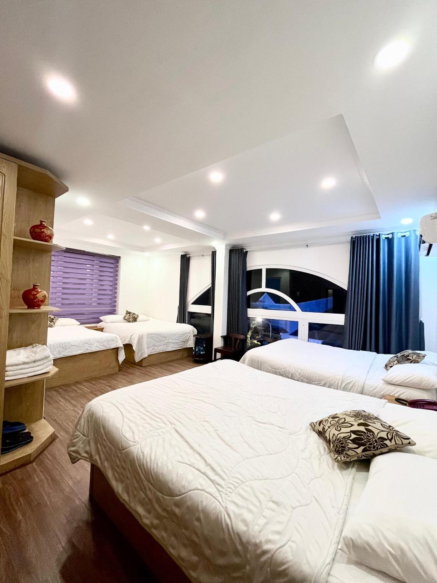 Vung Tau Luxury Hotel & Apartment Екстериор снимка