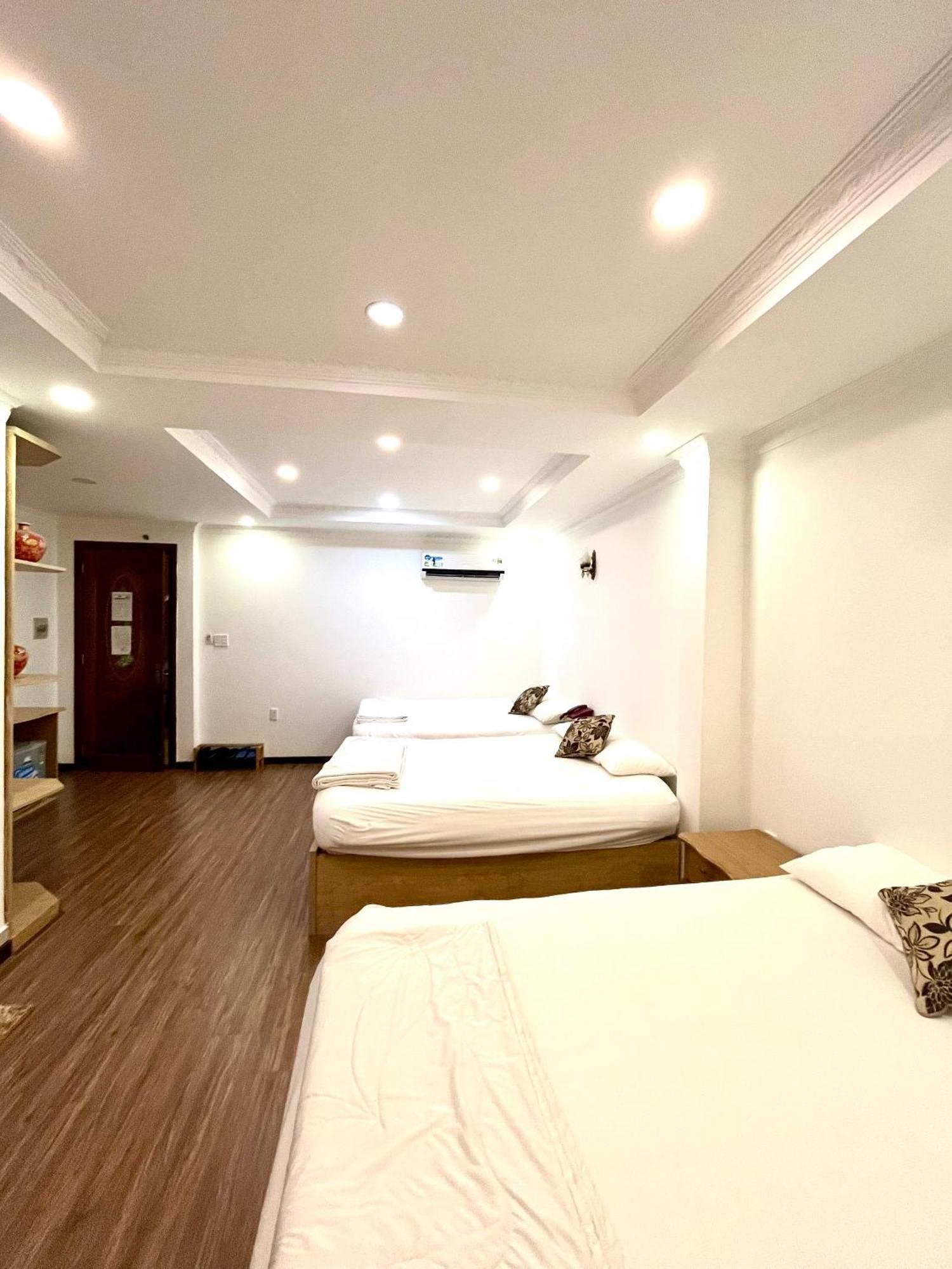 Vung Tau Luxury Hotel & Apartment Екстериор снимка