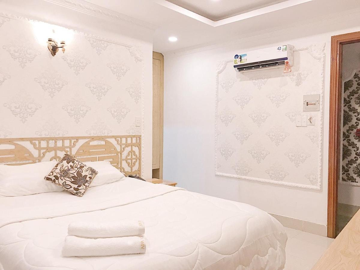 Vung Tau Luxury Hotel & Apartment Екстериор снимка