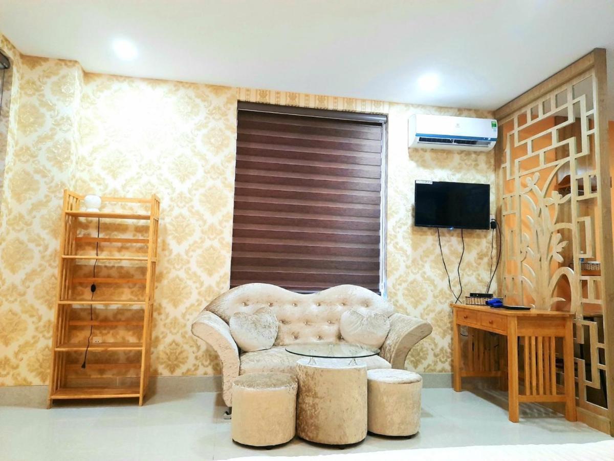 Vung Tau Luxury Hotel & Apartment Екстериор снимка