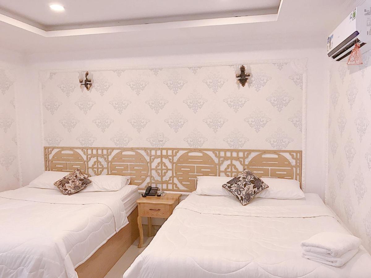 Vung Tau Luxury Hotel & Apartment Екстериор снимка