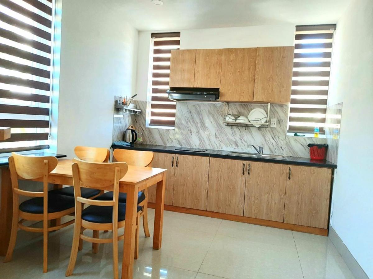 Vung Tau Luxury Hotel & Apartment Екстериор снимка