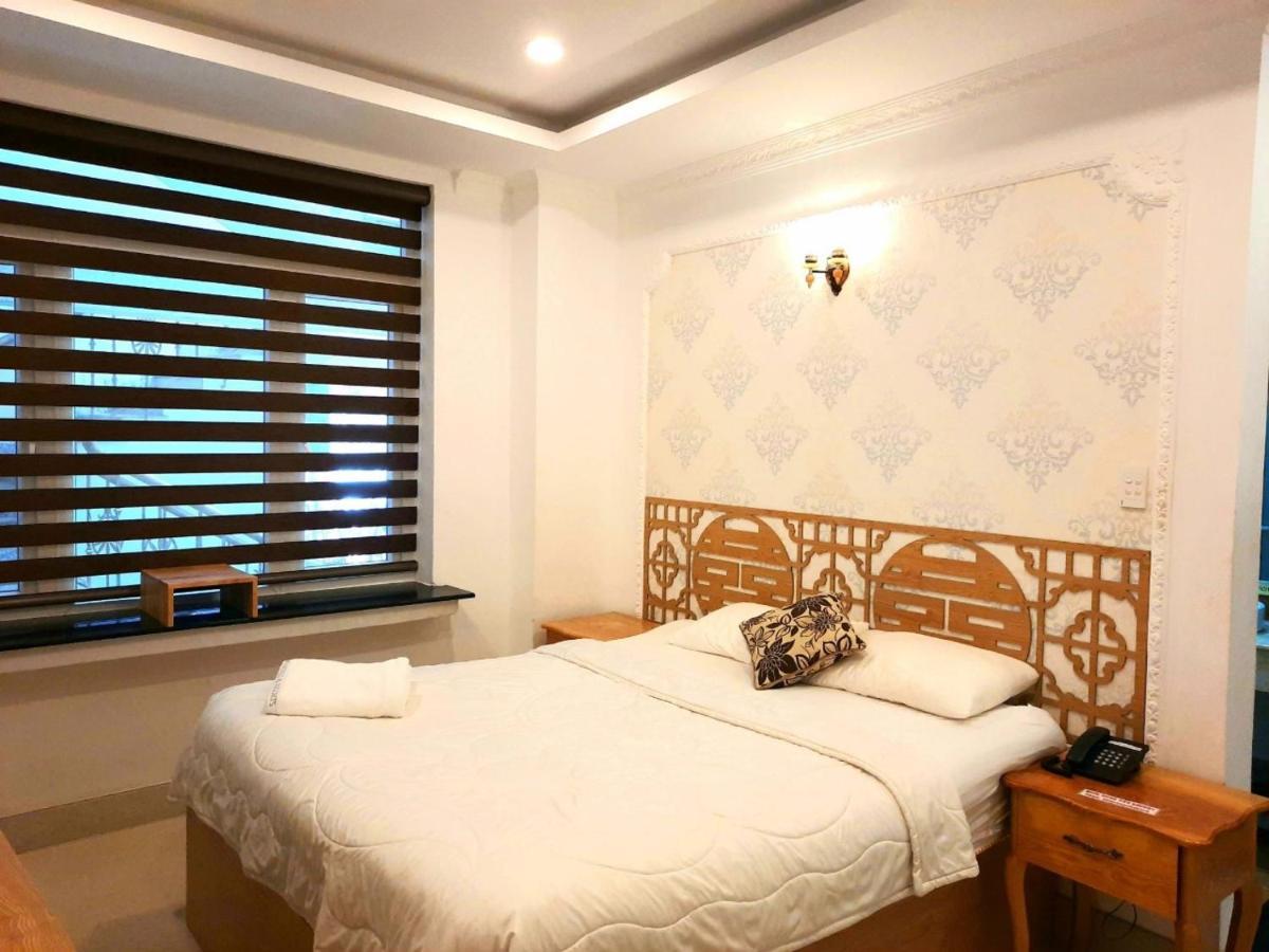 Vung Tau Luxury Hotel & Apartment Екстериор снимка