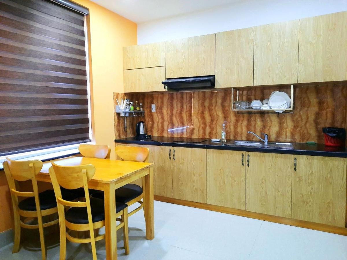 Vung Tau Luxury Hotel & Apartment Екстериор снимка