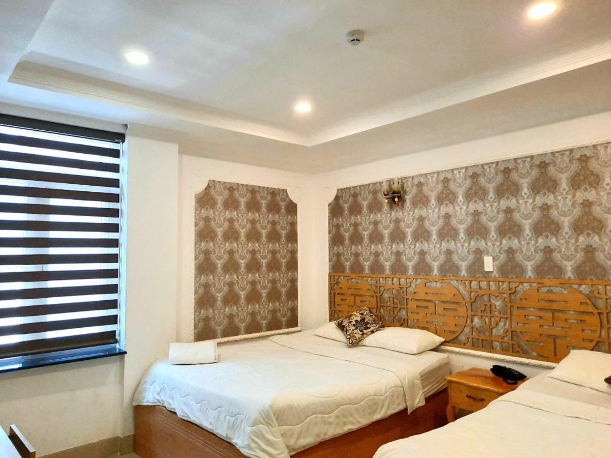 Vung Tau Luxury Hotel & Apartment Екстериор снимка