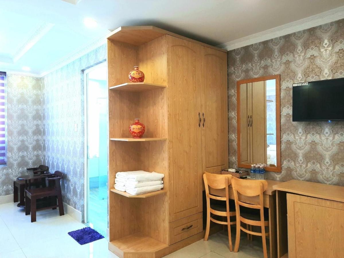 Vung Tau Luxury Hotel & Apartment Екстериор снимка