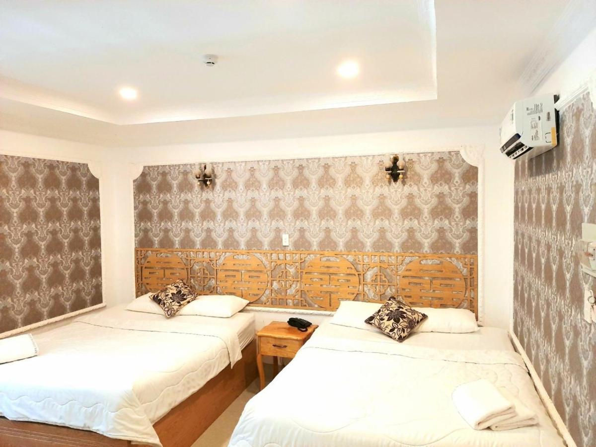 Vung Tau Luxury Hotel & Apartment Екстериор снимка