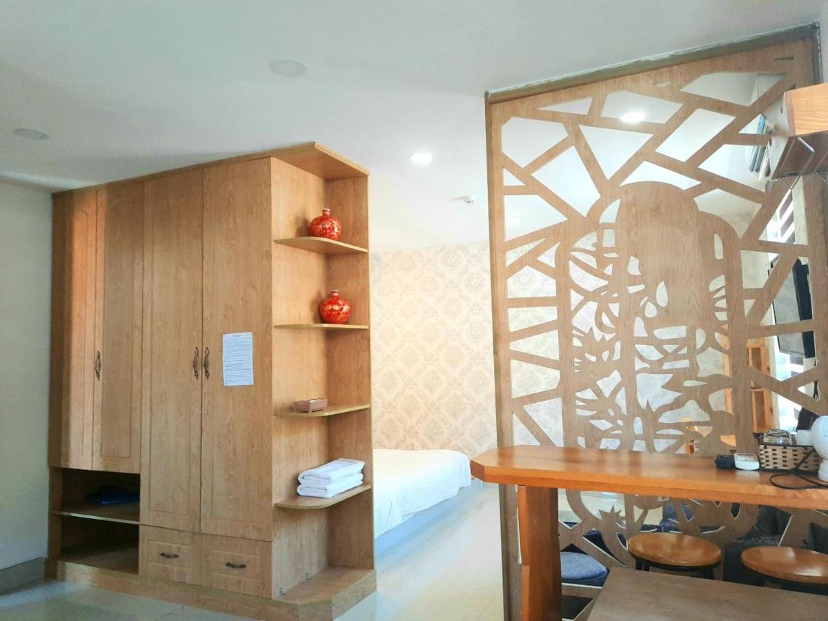 Vung Tau Luxury Hotel & Apartment Екстериор снимка