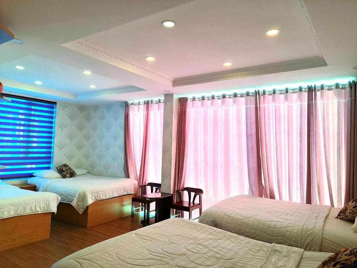 Vung Tau Luxury Hotel & Apartment Екстериор снимка