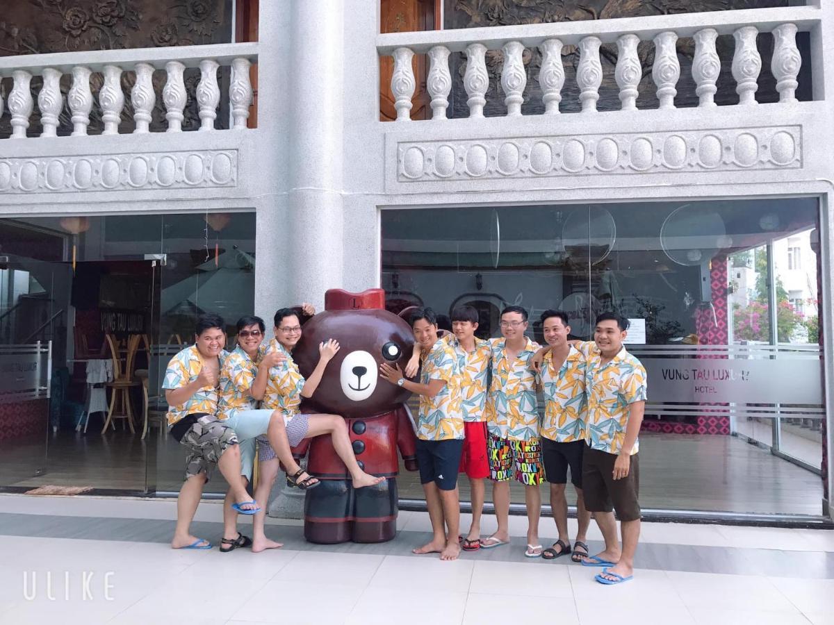 Vung Tau Luxury Hotel & Apartment Екстериор снимка