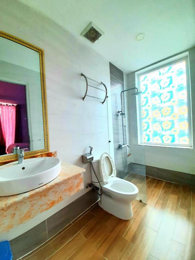 Vung Tau Luxury Hotel & Apartment Екстериор снимка