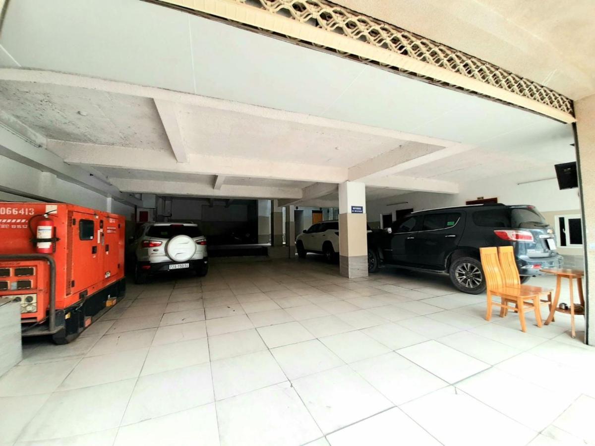 Vung Tau Luxury Hotel & Apartment Екстериор снимка