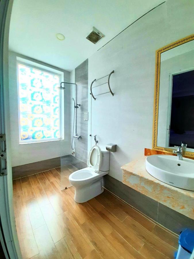 Vung Tau Luxury Hotel & Apartment Екстериор снимка