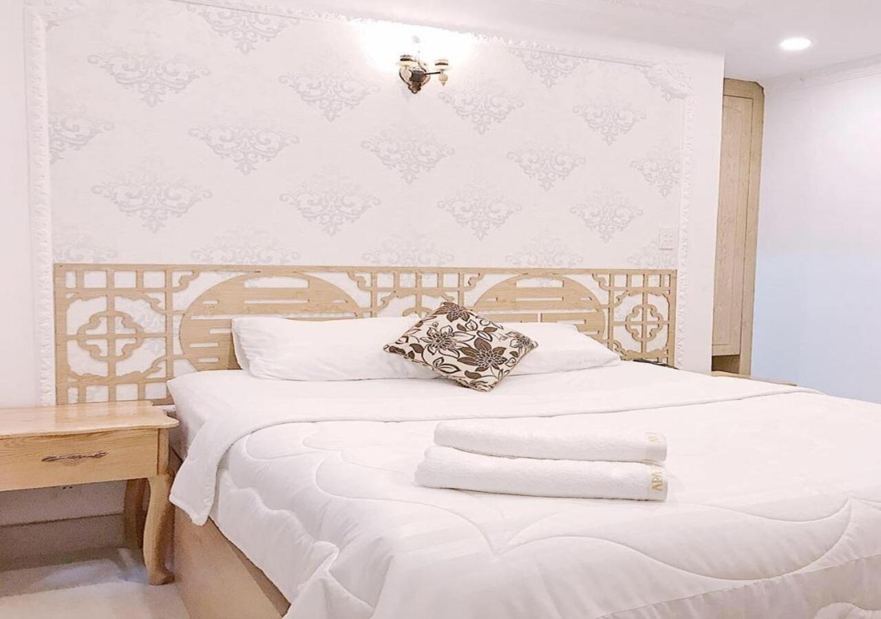 Vung Tau Luxury Hotel & Apartment Екстериор снимка