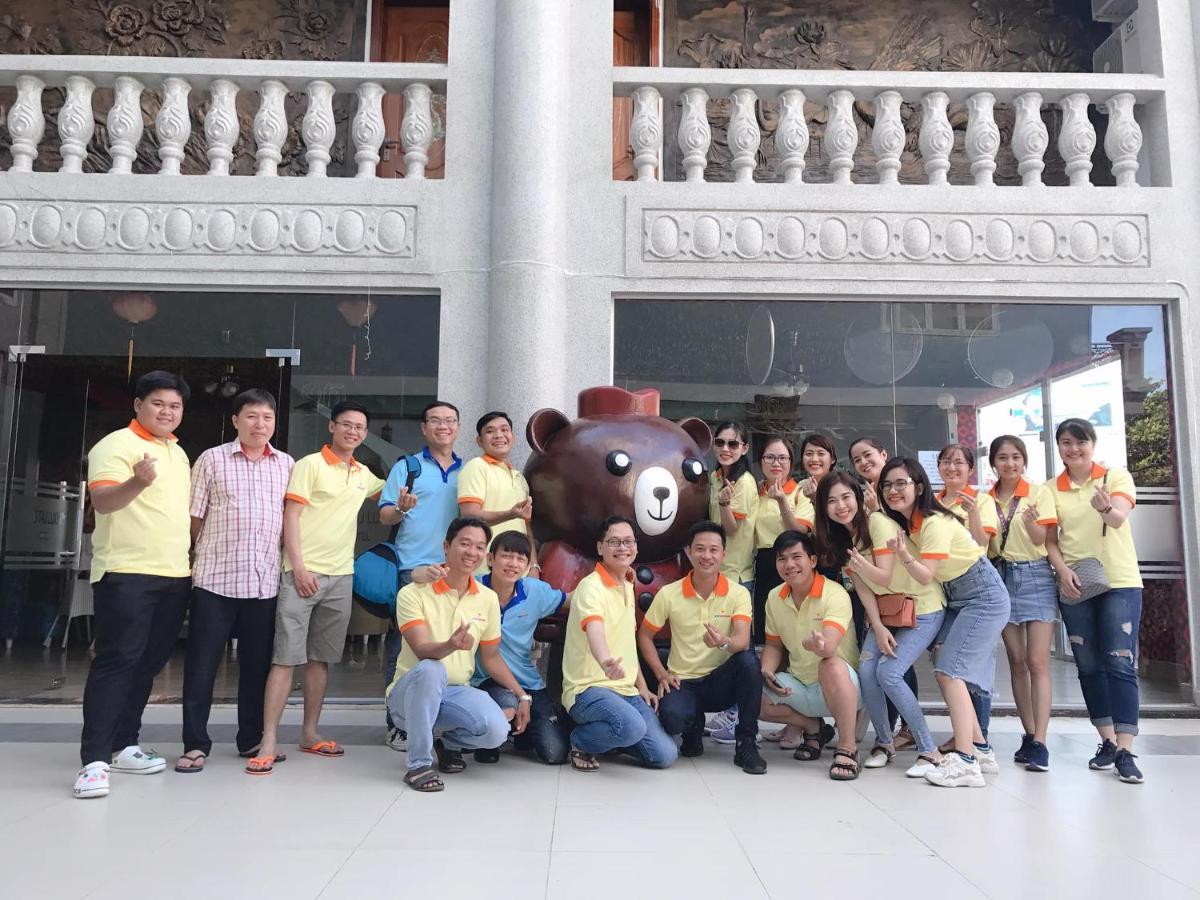 Vung Tau Luxury Hotel & Apartment Екстериор снимка