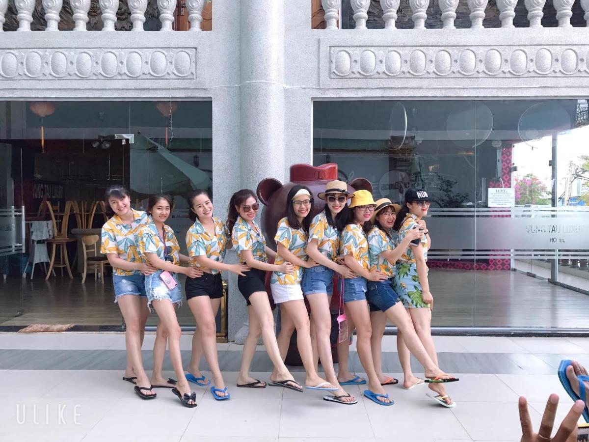 Vung Tau Luxury Hotel & Apartment Екстериор снимка