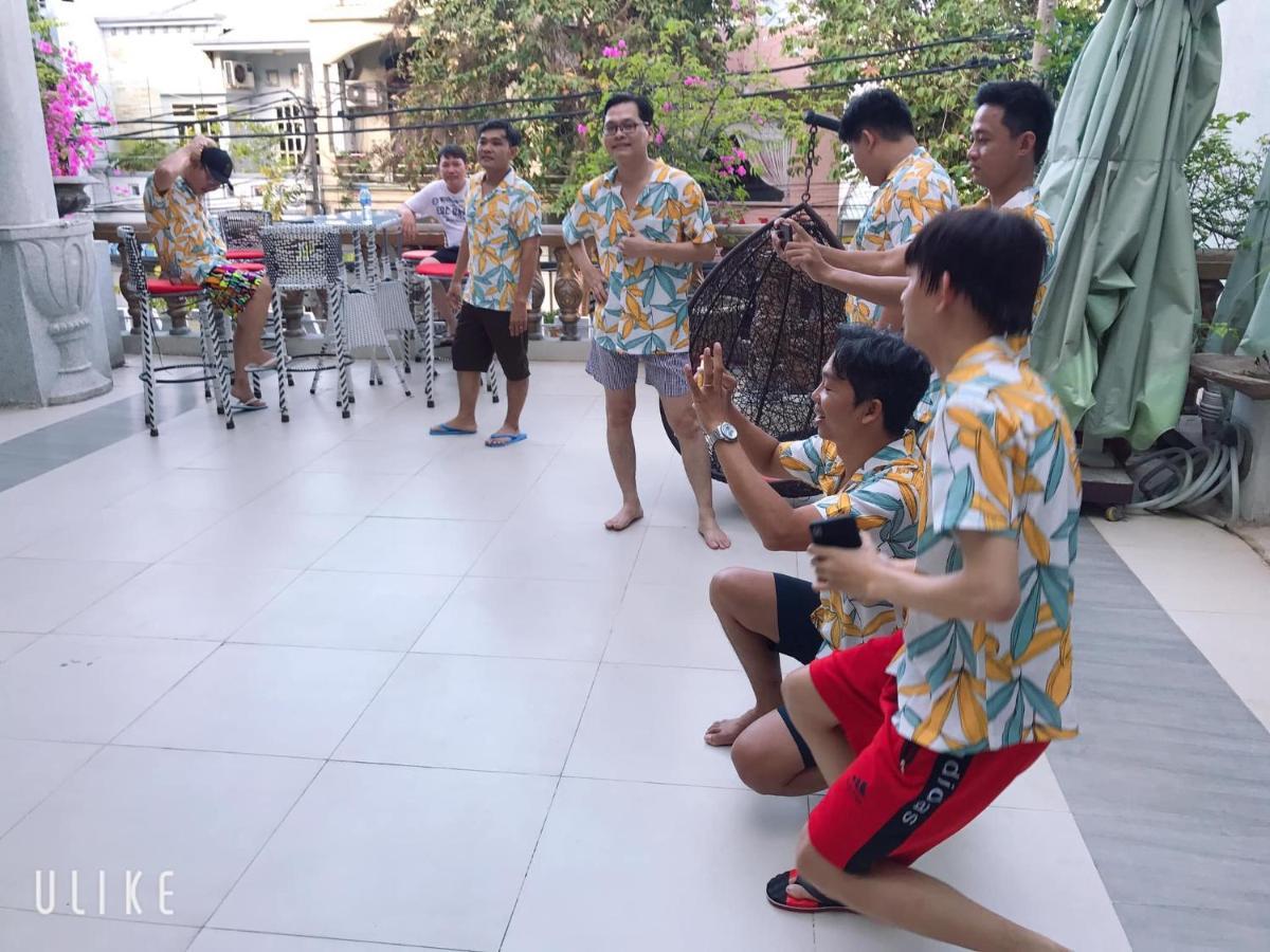 Vung Tau Luxury Hotel & Apartment Екстериор снимка